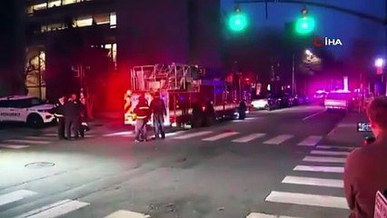 Üniversitede kanlı saldırı: Çok sayıda ölü ve yaralı var!