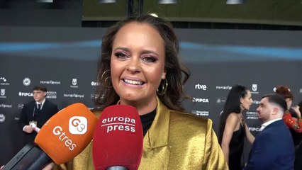Shaila Dúrcal habla de su tía, Fedra Lorente: "Siempre le mostramos apoyo, somos familia"