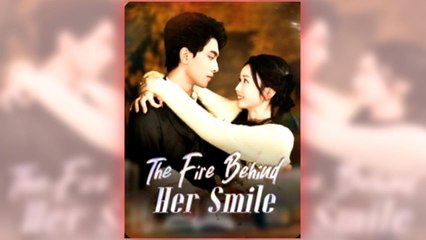The Fire Behind Her Smile
