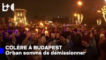 Abus de mineurs en détention préventive, manifestations en Hongrie