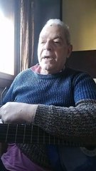 E DIMMI CHE NON VUOI MORIRE-ROSSI-PRAVO COVER Xandrot Cantautore italiano NON HO I DIRITTI SUL BRANO