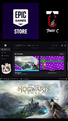 Hogwarts Legacy Free sa Epic Games