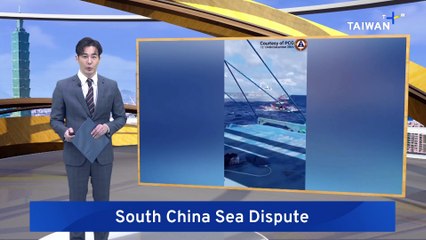 Chinese Coast Guards Injure Filipino Fishermen in South China Sea Row