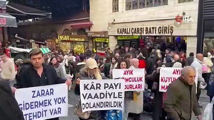Bursa’da kâr vaadiyle dolandırıcılık iddiası