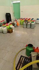 معصرة الزيتون عصرية