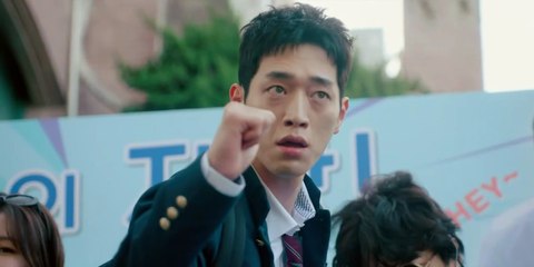 Undercover High School. EP.4 (Joining the Student Council) HINDI