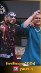 Bhool Bhulaiyaa 3 (2024) short video- part 5 - hd video movie play HD video -series #BhoolBhulaiyaa3 #ibrahimkhan_zerotokhan #zerotokhan