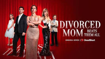 Divorced Mom Beats Them All❤️‍🔥Hot