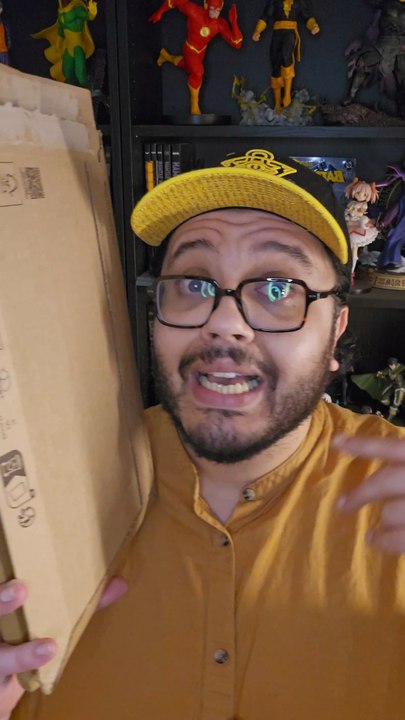 Réception Comics, merci Urban Comics