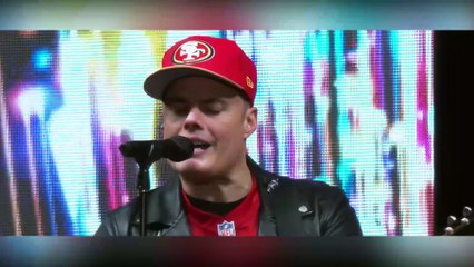 Marc Martel - Halftime Show A Night of Queen at Levi's Stadium - 49ers Halftime Show 2025