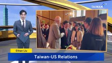 Taiwan Foreign Minister Makes Discreet Visit to US