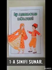 Sinop Osmaniye İlkokulu’nda Yerli Malı Haftası sergisi