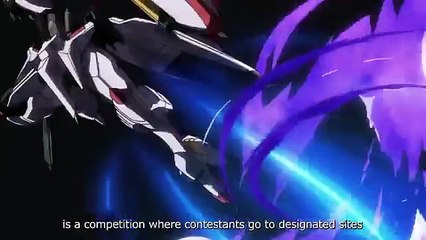 Mobile Suit Gundam: Iron-Blooded Orphans - Urdr Hunt: Path of the Little Challenger Bande-annonce (EN)