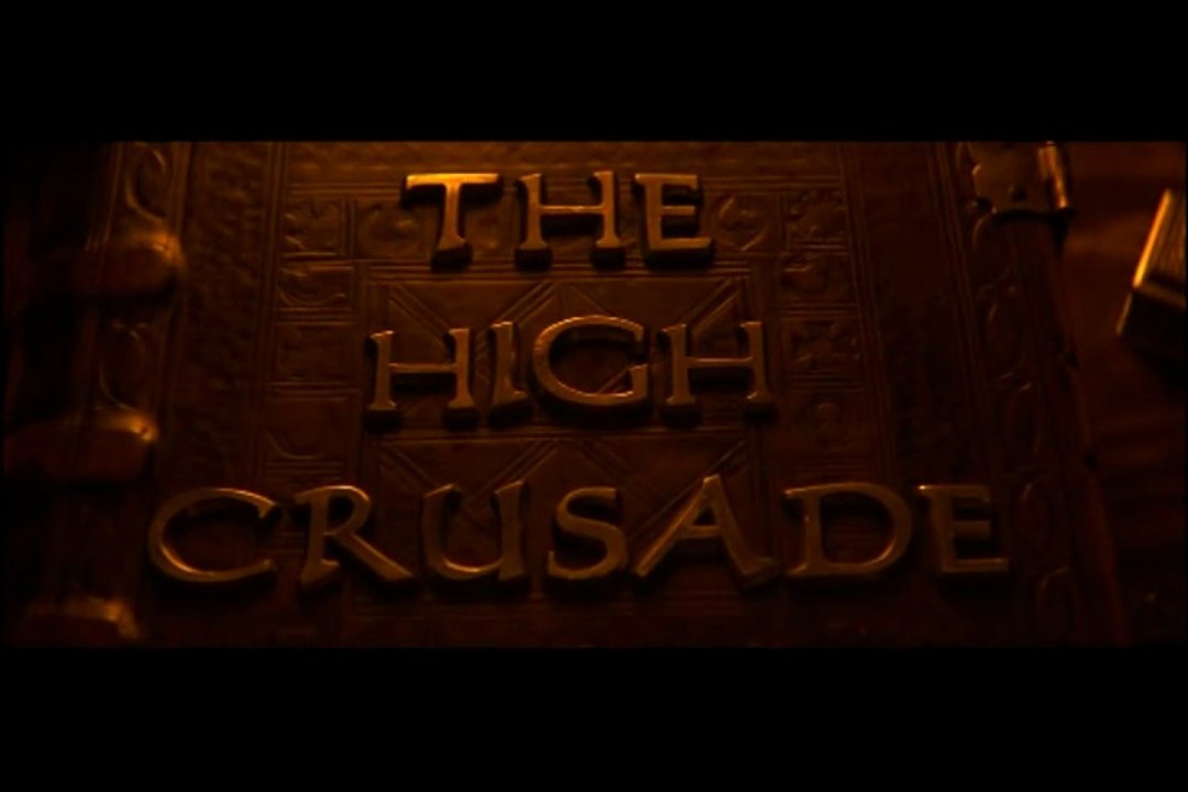 High Crusade  Frikassee im Weltraum