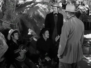 Have Gun Will Travel- S1xE10 - The Long Night