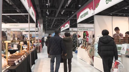 커피와 친구들 다 모였다...'카페 & 베이커리' 페어 / YTN