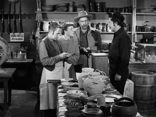 Have Gun Will Travel - S1xE12 - No Visitors