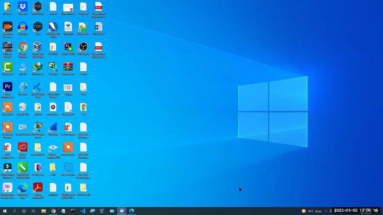 Ethical Hacking class 8 otg bypas ddos