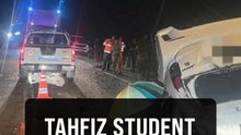 Tahfiz student dies in Pekan crash