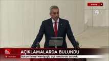 Bakan Kemal Memişoğlu açıklamalarda bulundu