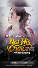 [EngSub] Not His Choice, Not His Ending