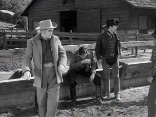 Have Gun Will Travel, - S1xE15 - The Hanging Cross