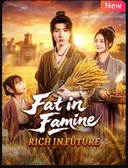 Fat In Famine Rich In Future (2025) - FULL HD [Eng Sub]