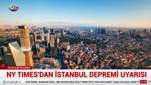 NY Times'dan İstanbul depremi uyarısı