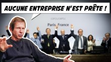 Jancovici démonte Total et les accords de Paris !