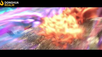 Donghua《Battle Through The Heavens S5》EP177 - [4K] - Watch New Donghua Episode for Free
