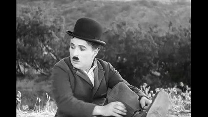 Charlie Chaplin - Smile (Les temps modernes)