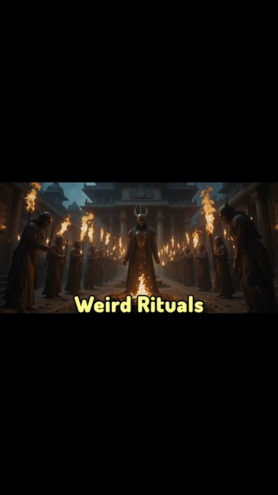 The Weirdest Rituals Practiced by Ancient Empires