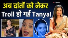 Tanya Mittal के दांत के Viral Video पर Fans ने ली फिरकी, Nehal Chudasama की बदबू वाली बात निकली सच!