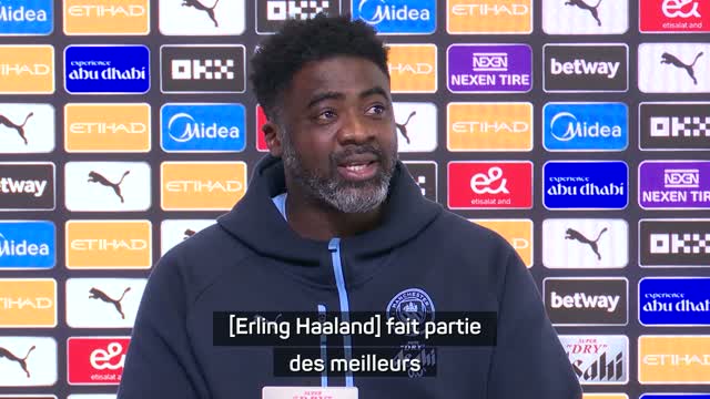 Man. City - Touré : “Haaland fait partie des meilleurs, comme Henry ou Shearer”