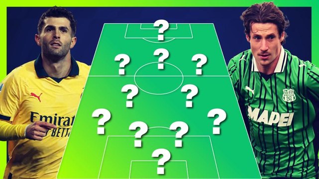 Milan-Sassuolo: le probabili formazioni di Allegri e Grosso