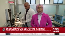 Frig Uygarlığı'nın nadide eserleri Gordion kazısında ortaya çıktı