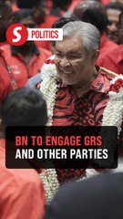 BN to engage GRS, other parties on Kinabatangan, Lamag polls