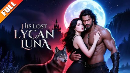 [Hot 2025 🔥 ] His Lost Lycan Luna