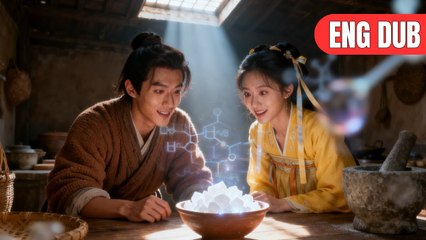 Time Travel DramaReborn a poor scholar, I'll use chemistry to get rich & cure my crippled wife