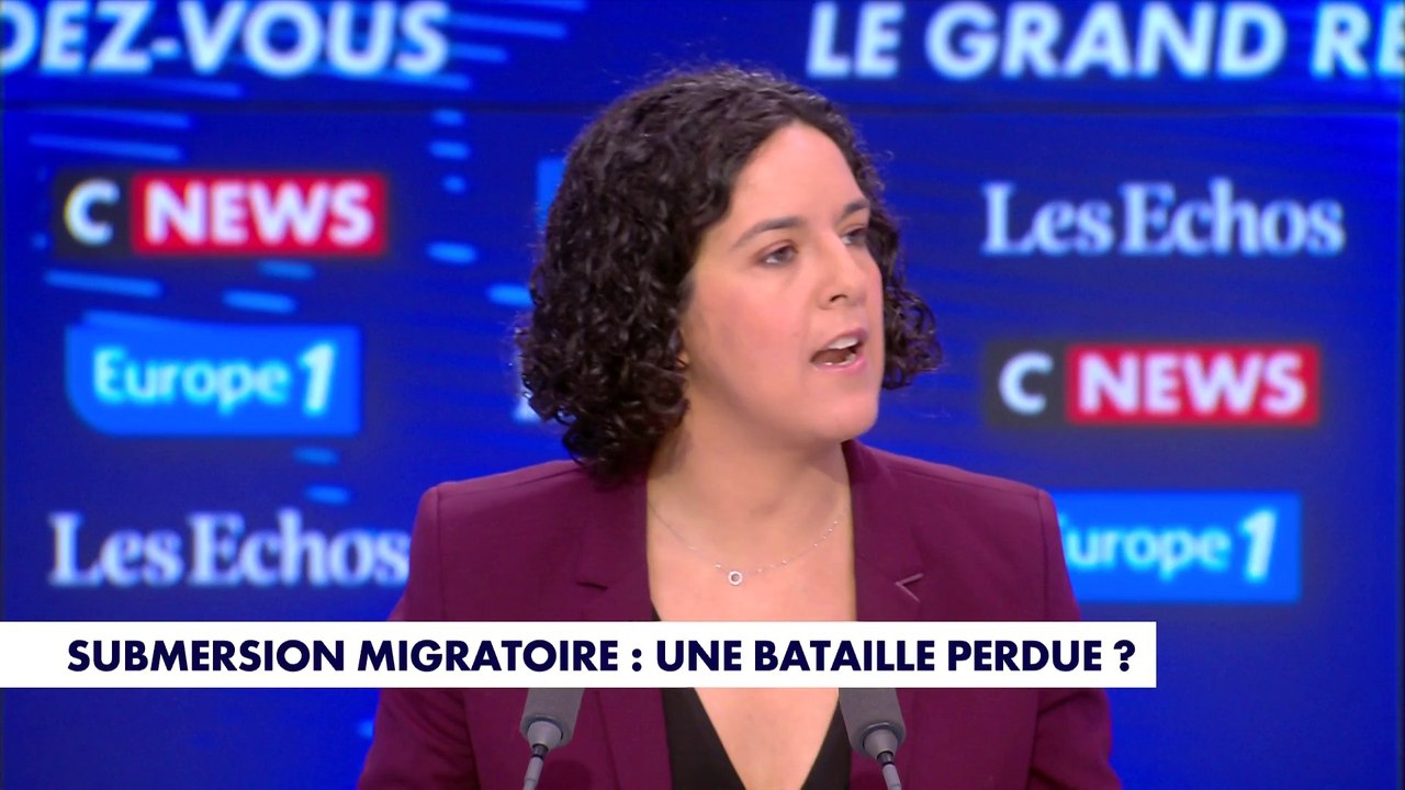 Manon Aubry : «Je suis fière que mon pays soit métissé»