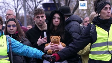 پرونده‌های کودک‌آزاری؛ ده‌ها هزار معترض در مجارستان خواستار کناره‌گیری ویکتور اوربان شدند