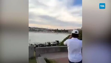 Sidney’in ünlü Bondi Plajı’nda silah sesleri: İki kişi gözaltında, yaralılar var