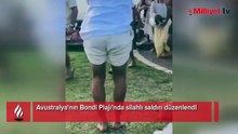Avustralya'da ülkenin en büyük plajlarından birinde silahlı saldırı