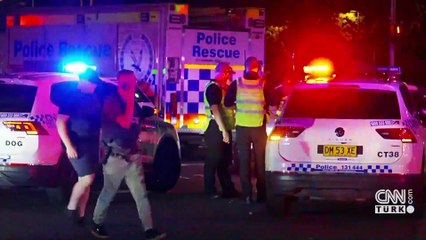 SON DAKİKA... Avustralya'nın Sydney kentinde silahlı saldırı: 11 ölü, 29 yaralı