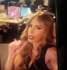 Ela Rümeysa Cebeci'nin olay videosu