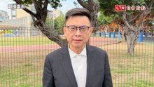賴瑞隆批藍白財劃法重北輕南 支持行政院阻止執行