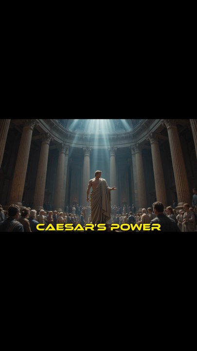 Julius Caesar: Pride, Power and Betrayal