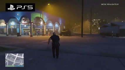 Grand Theft Auto V (PlayStation 5) 4K