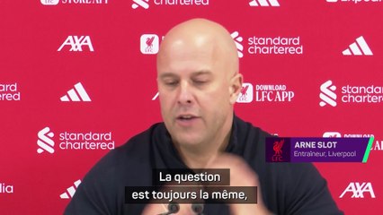 Slot : "Salah ? Les actes comptent plus que les paroles"