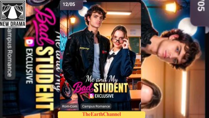 🍏💜🔳🏁 12.12 - 12.18 🔥 My Student is a Bad Boy - Dwave dailymotion 🌐x9vok8g